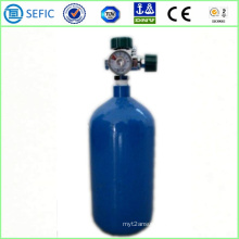3L High Pressure Seamless Steel Gas Cylinder (ISO108-3-200)